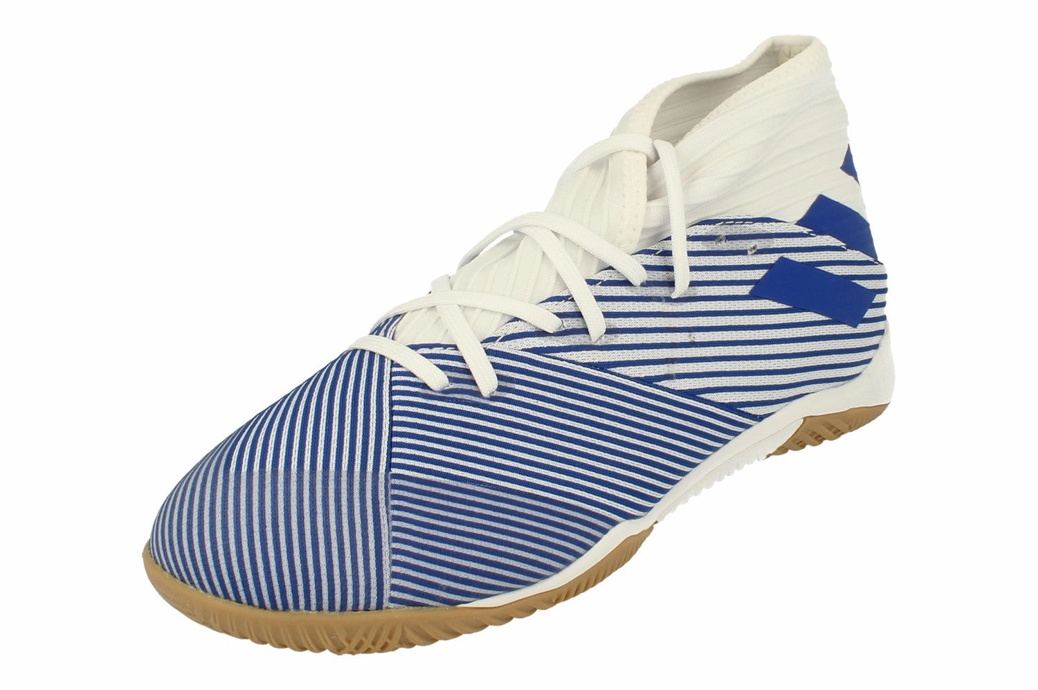 Adidas Nemeziz 19.3 In Mens Football Boots Trainers EG7224 Molded Soccer Cleats