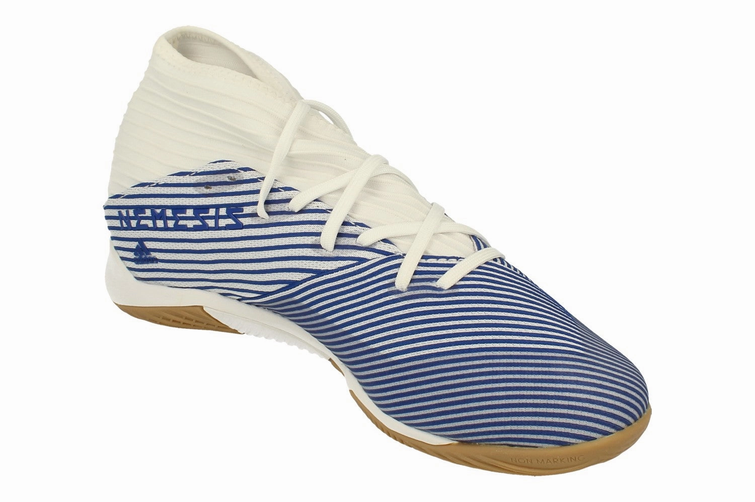 Adidas Nemeziz 19.3 In Mens Football Boots Trainers EG7224 Soccer Cleats With Heel Support