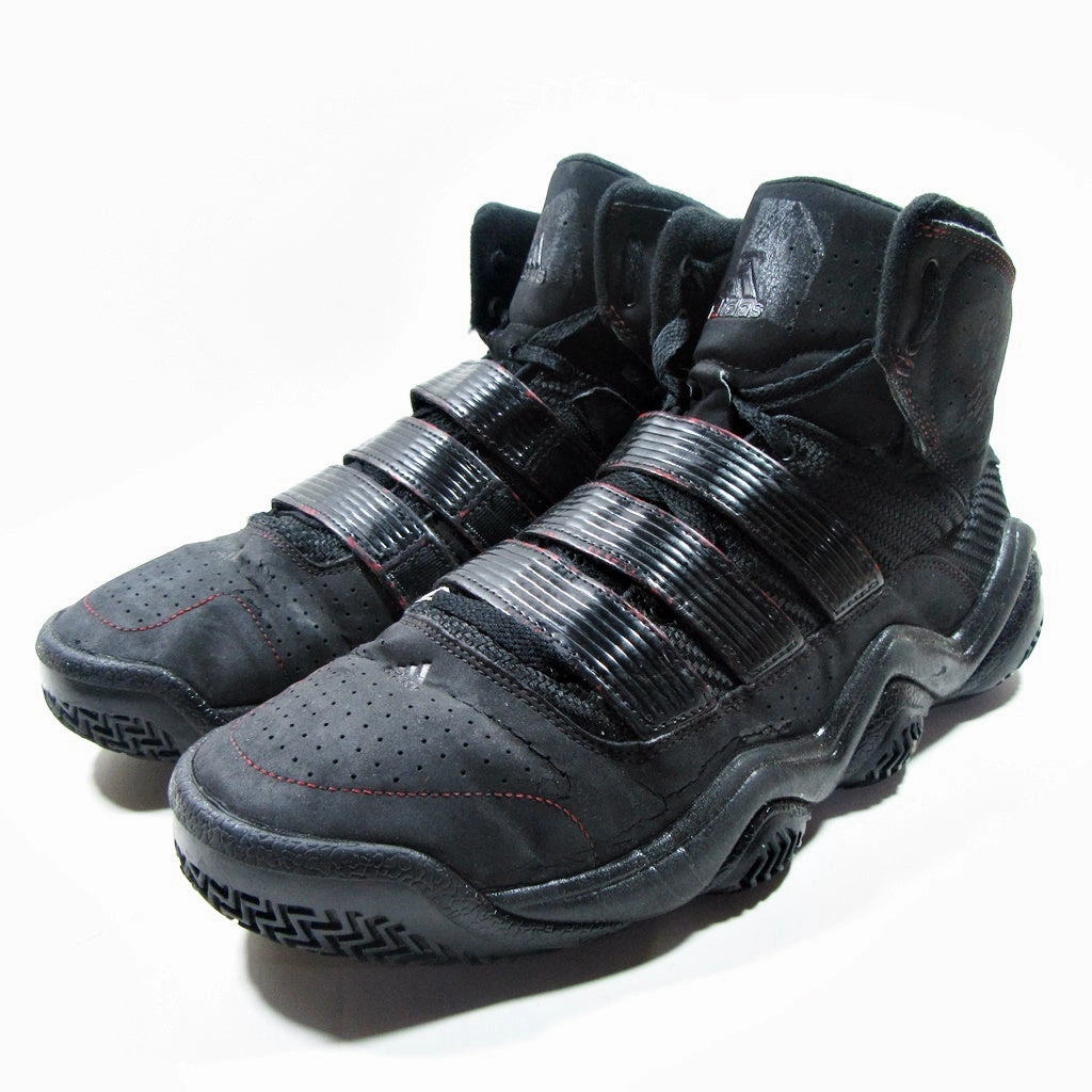 ADIDAS Non Making Court Borough Basketball Shoes
