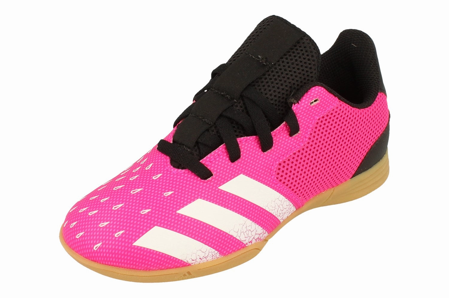 Adidas Predator Freak.4 In Sala Junior Football Trainers Boots FW7539 Predator League Soccer Cleats