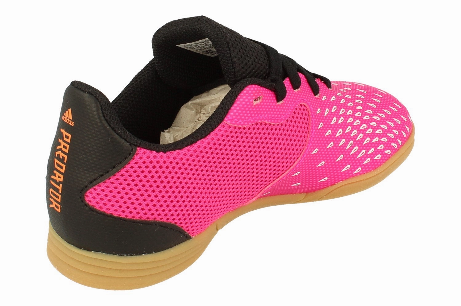 Adidas Predator Freak.4 In Sala Junior Football Trainers Boots FW7539 Cheap Soccer Cleats Academy