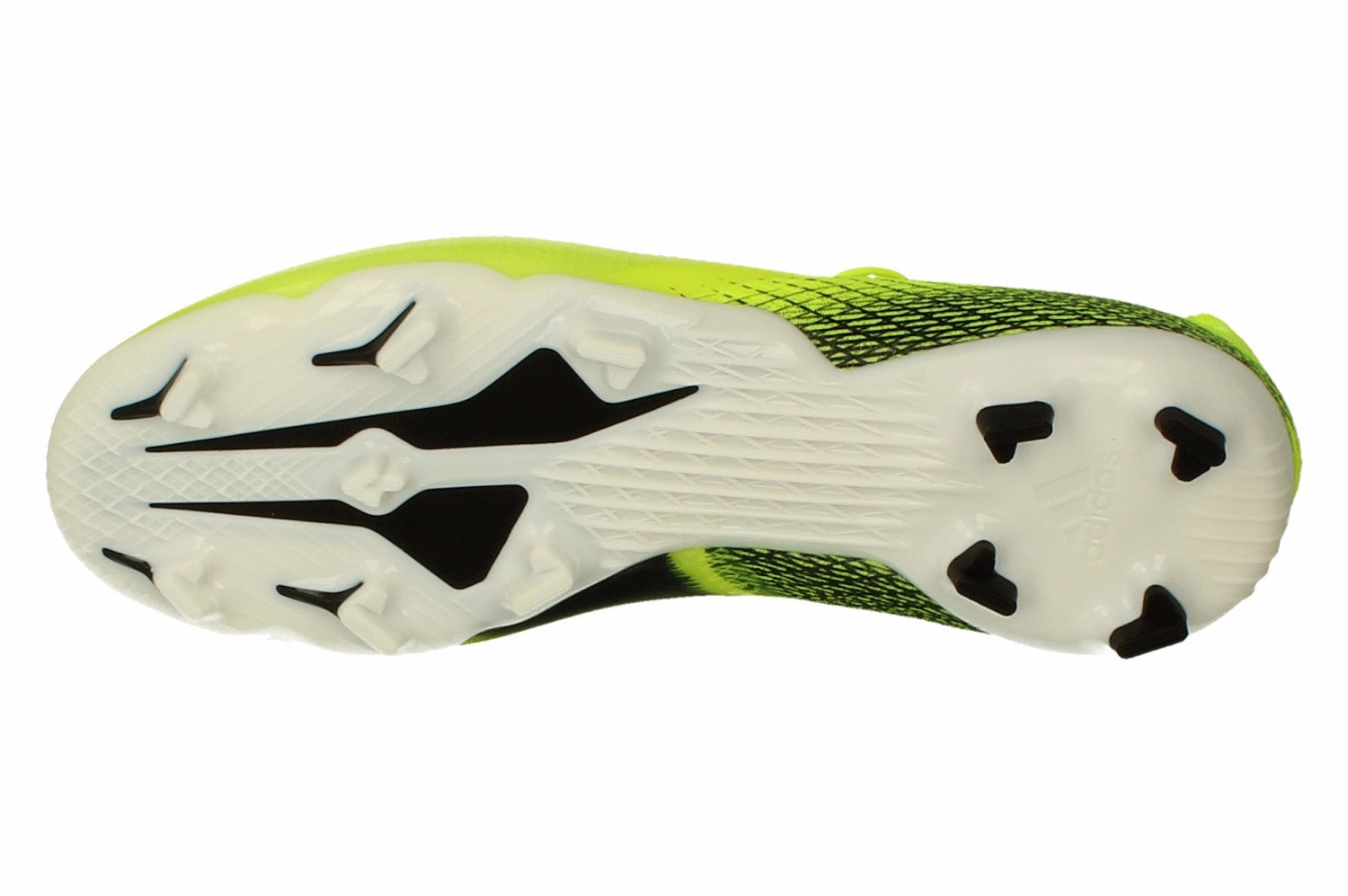 Adidas X Ghosted.1 FG Junior Football Boots FW6955 Dsg Viper Soccer Cleats