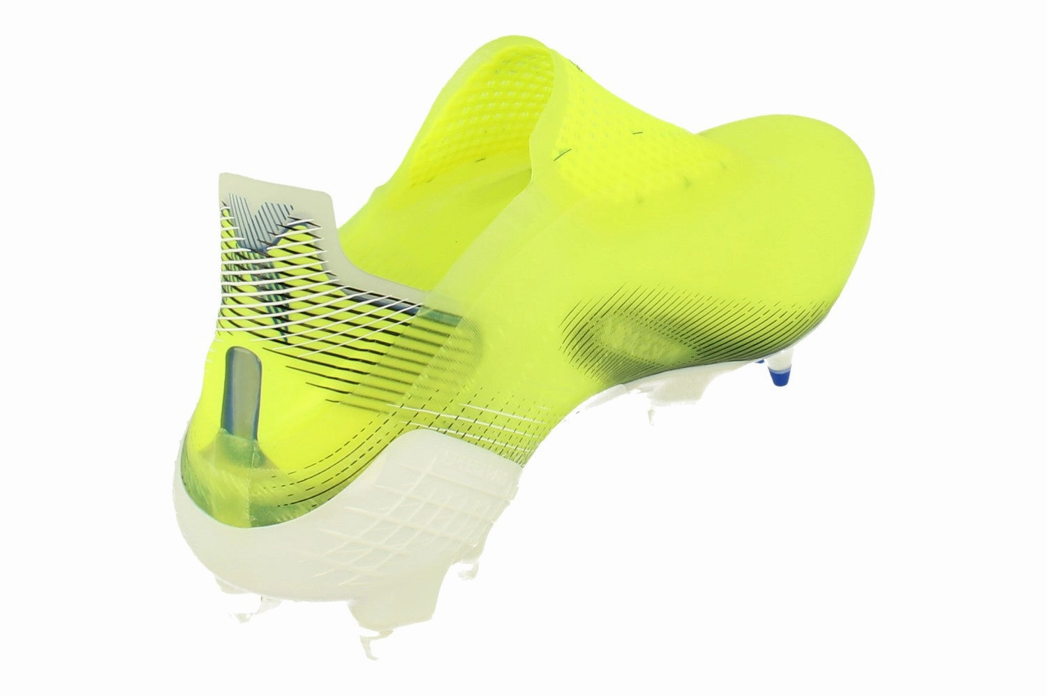 Adidas X Ghosted  FG Mens Football Boots FW6911 Differences Between Football Cleats And Soccer Cleats