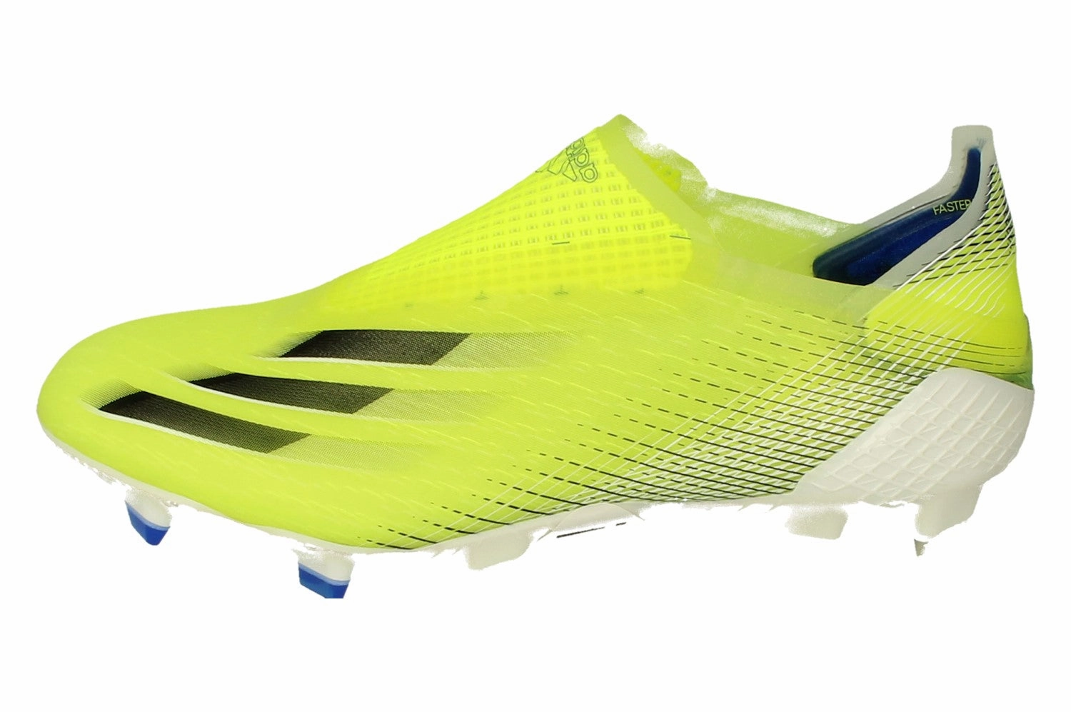 Soccer Cleats Test Adidas X Ghosted  FG Mens Football Boots FW6911