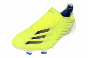 Adidas X Ghosted  FG Mens Football Boots FW6911 Predator Soccer Cleats History