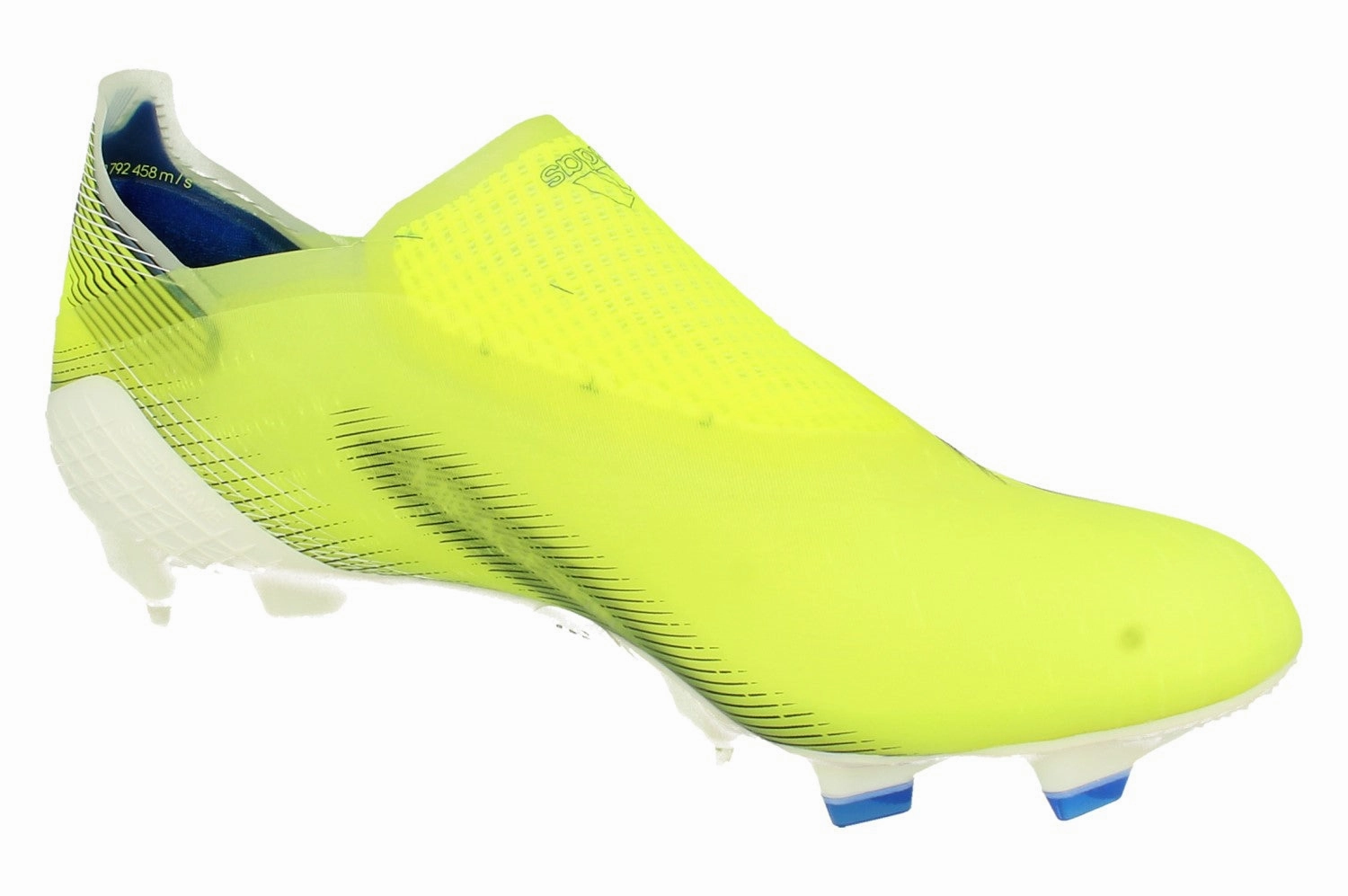 Soccer Cleats Artificial Turf Adidas X Ghosted  FG Mens Football Boots FW6911