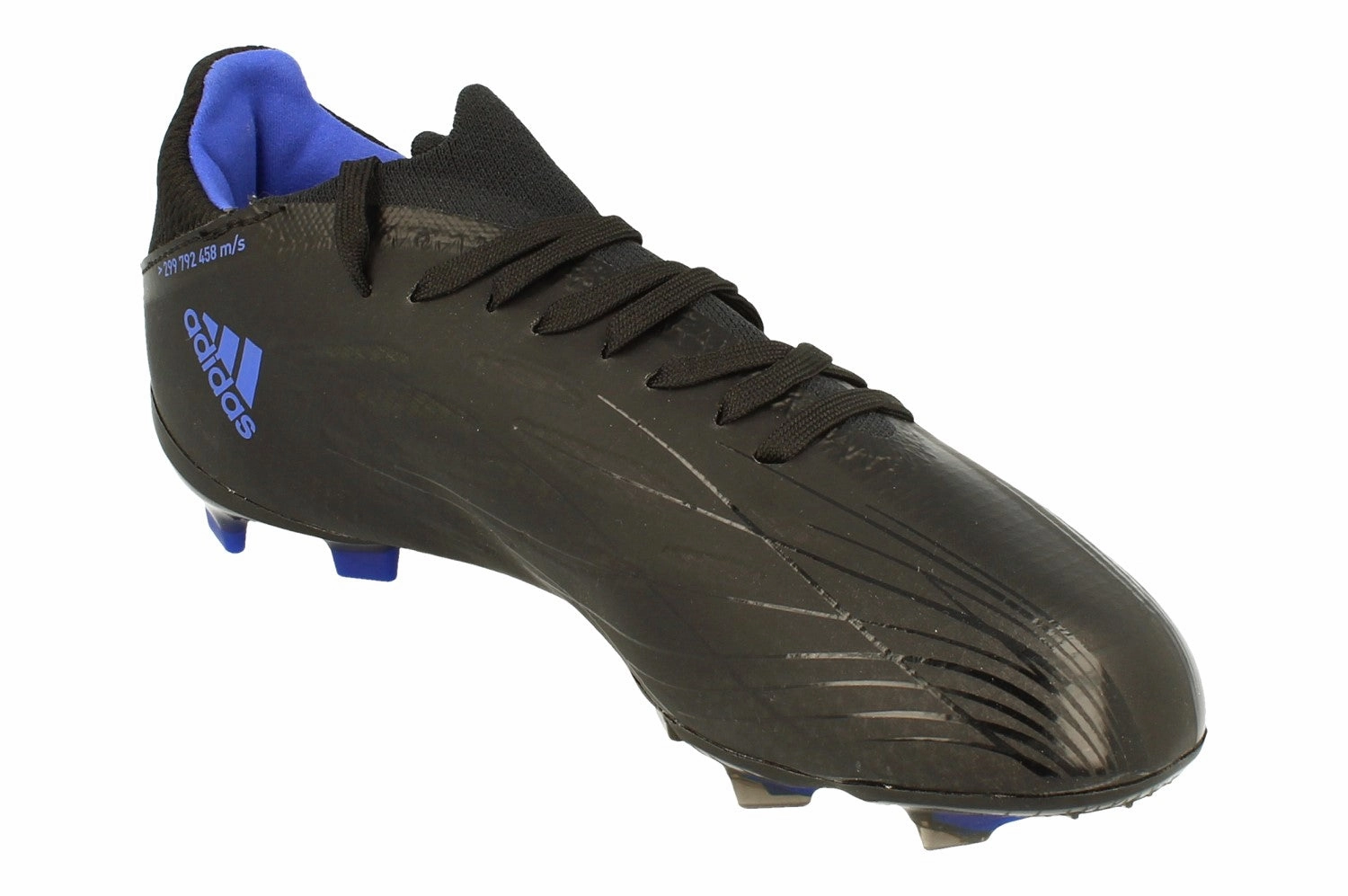 Cleats Shoes Soccer Adidas X Speedflow.1 FG Junior Football Boots FY3283