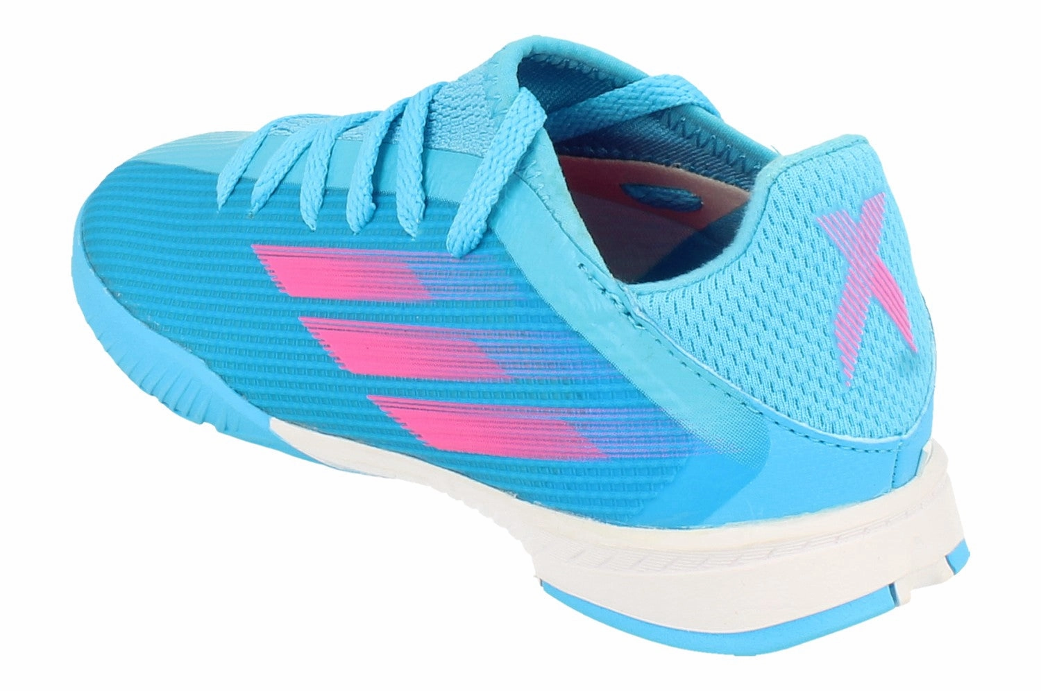 Adidas X Speedflow.3 In Junior Football Boots Trainers GW7493 Top Cleats For Soccer