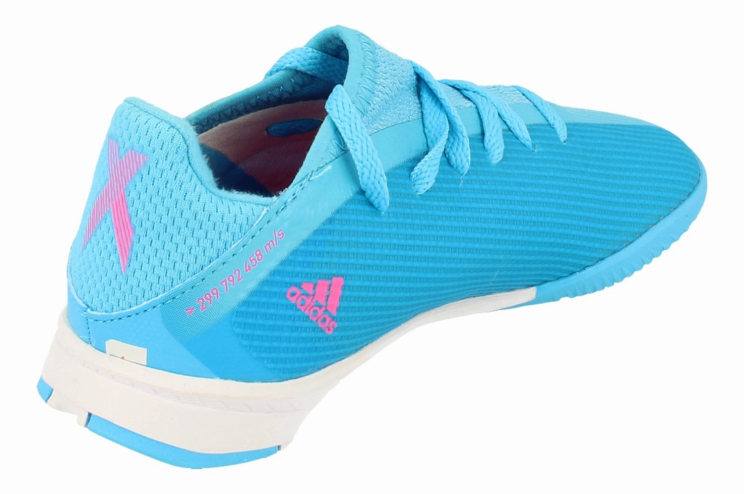 Adidas X Speedflow.3 In Junior Football Boots Trainers GW7493 Soccer Cleats Advertisement