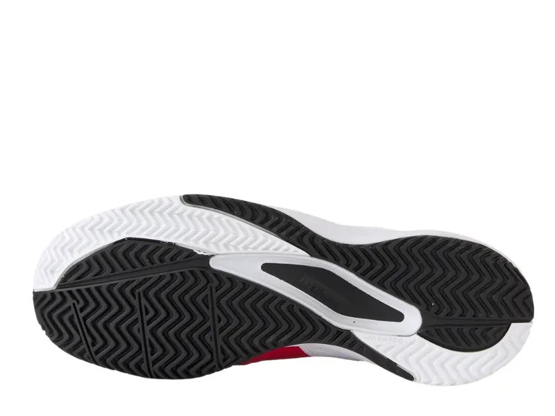 Wilson Rush Pro Ace Clay Mens Tennis Shoe (Infrared/White/Black) Nike Tennis Shoes Retro