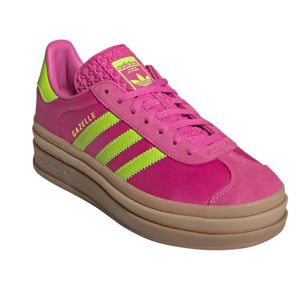 Adidas Shoes With Hearts Gazelle Bold Shoes