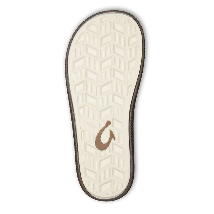 Olukai Men's Ulele Brown Sandals Inc