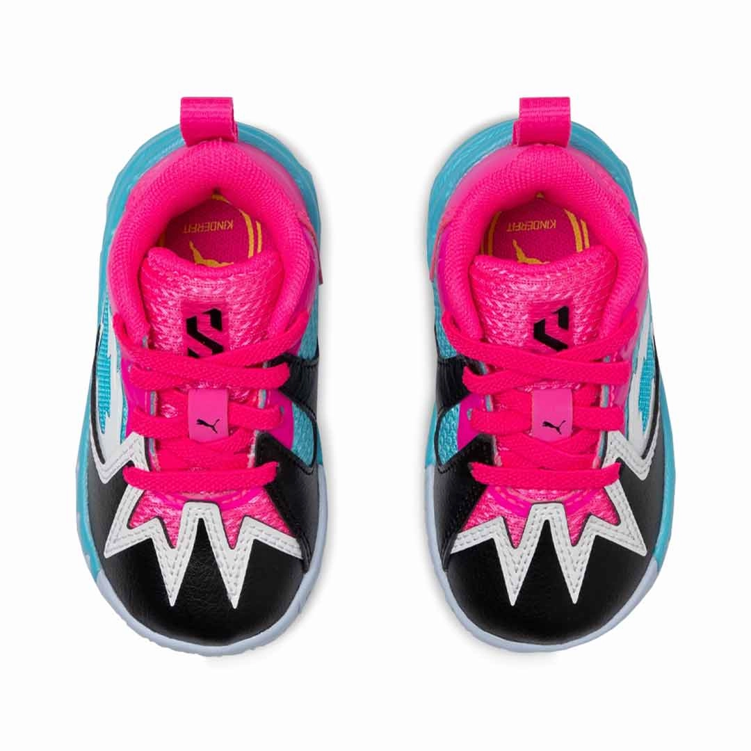 Basketball Shoes Freak 6 Puma - Kids' (Infant) Scoot Zeros Northern Lights Shoes (309966 02)