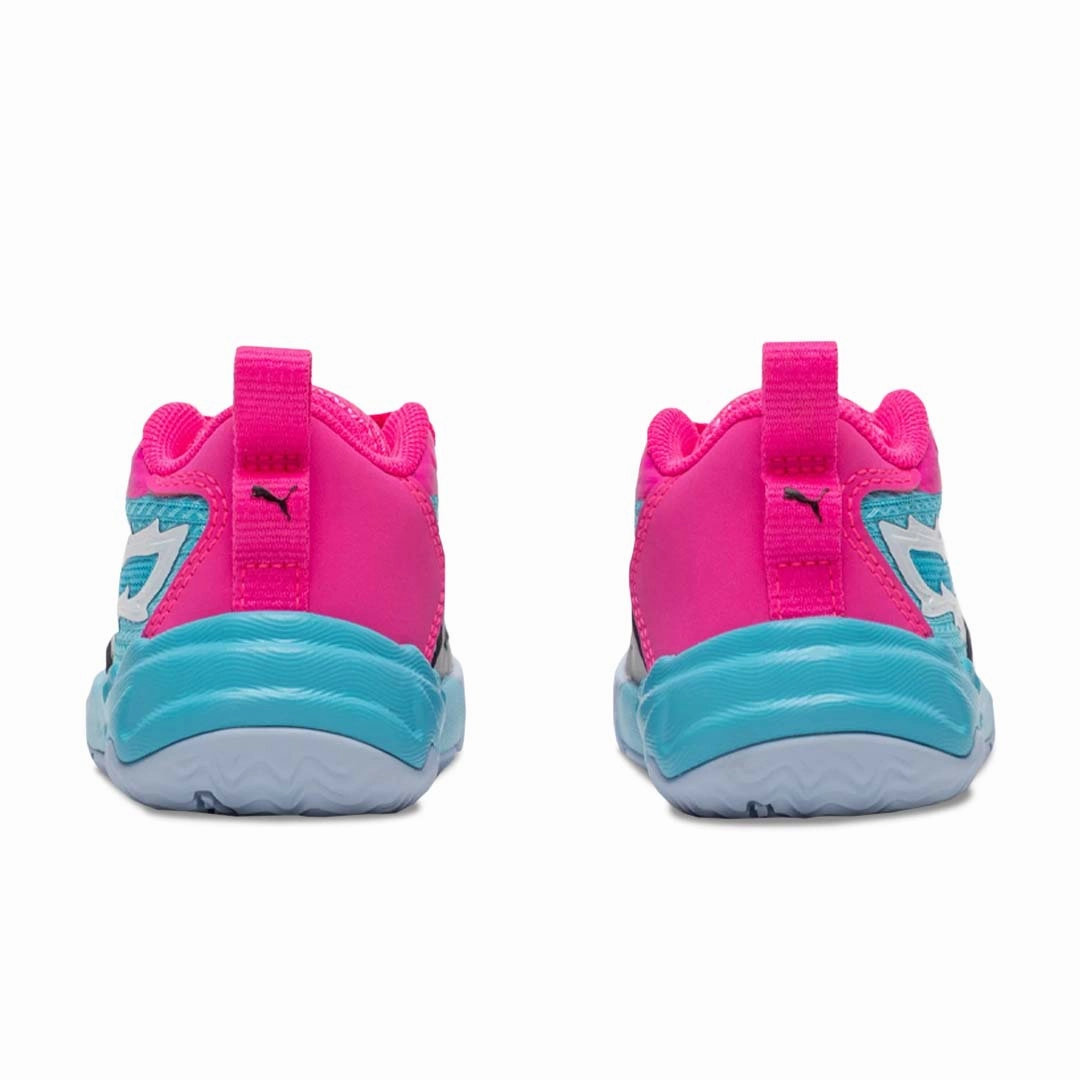 Puma - Kids' (Infant) Scoot Zeros Northern Lights Shoes (309966 02) Basketball Shoes With Shank Plate