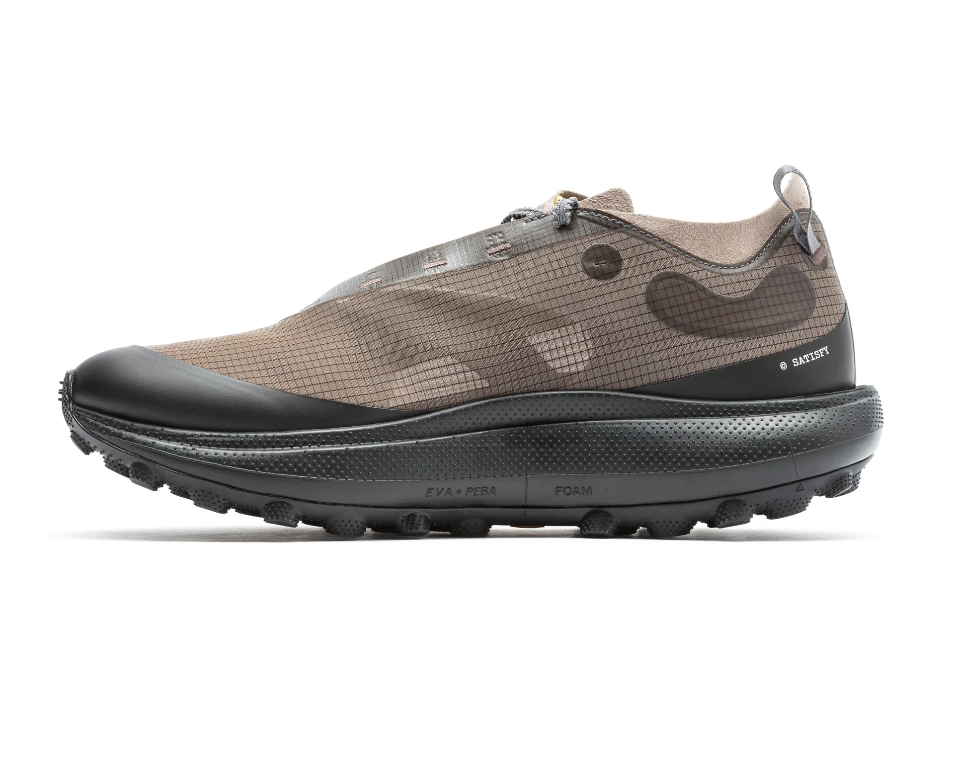 Low Stack Height Trail Running Shoes TheROCKER - Unisex