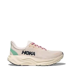 Shoes Banned Hoka Women's Arahi 8 Sneaker in Rose Cream/Alabaster