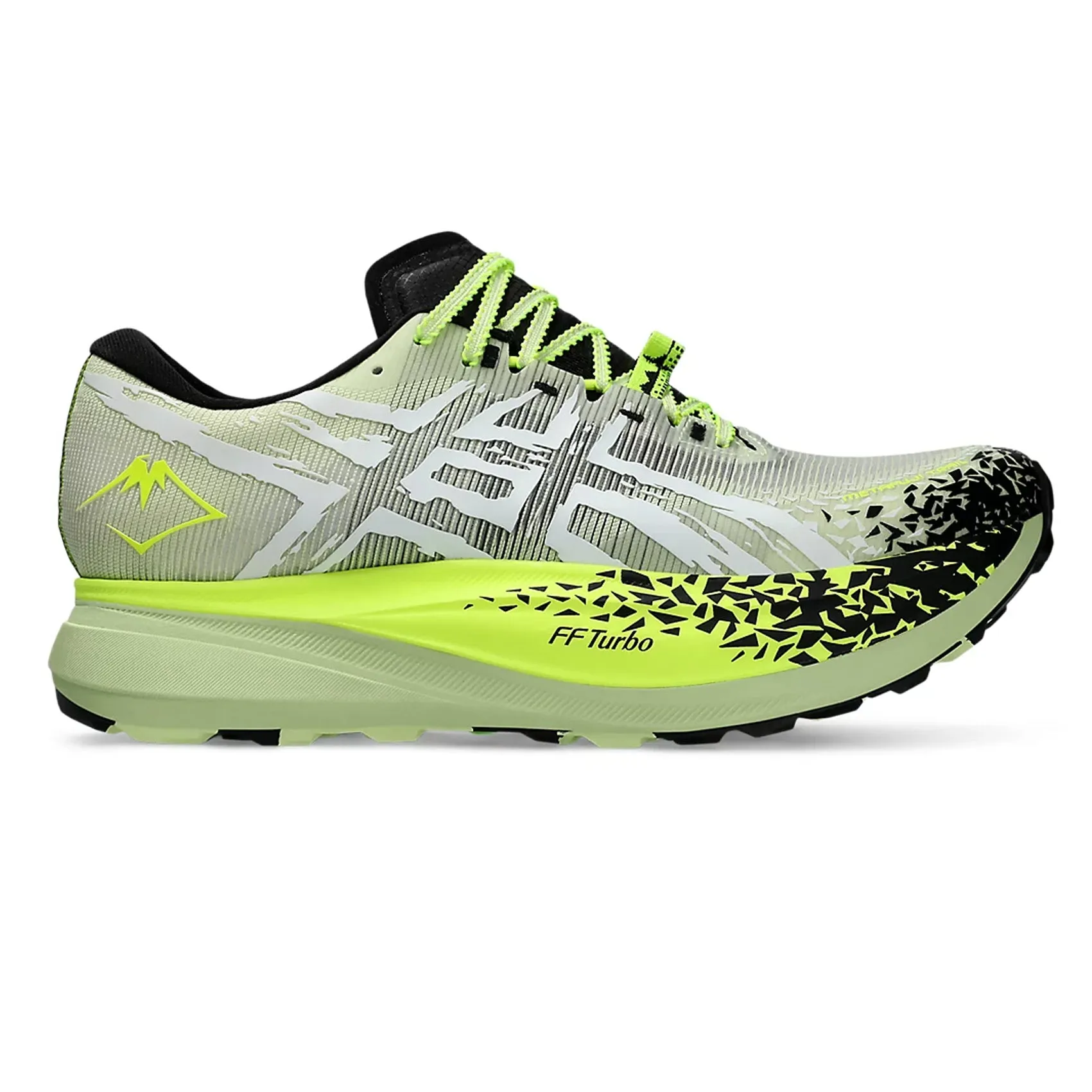 Unisex ASICS Metafuji Trail Zero Rise Trail Running Shoes