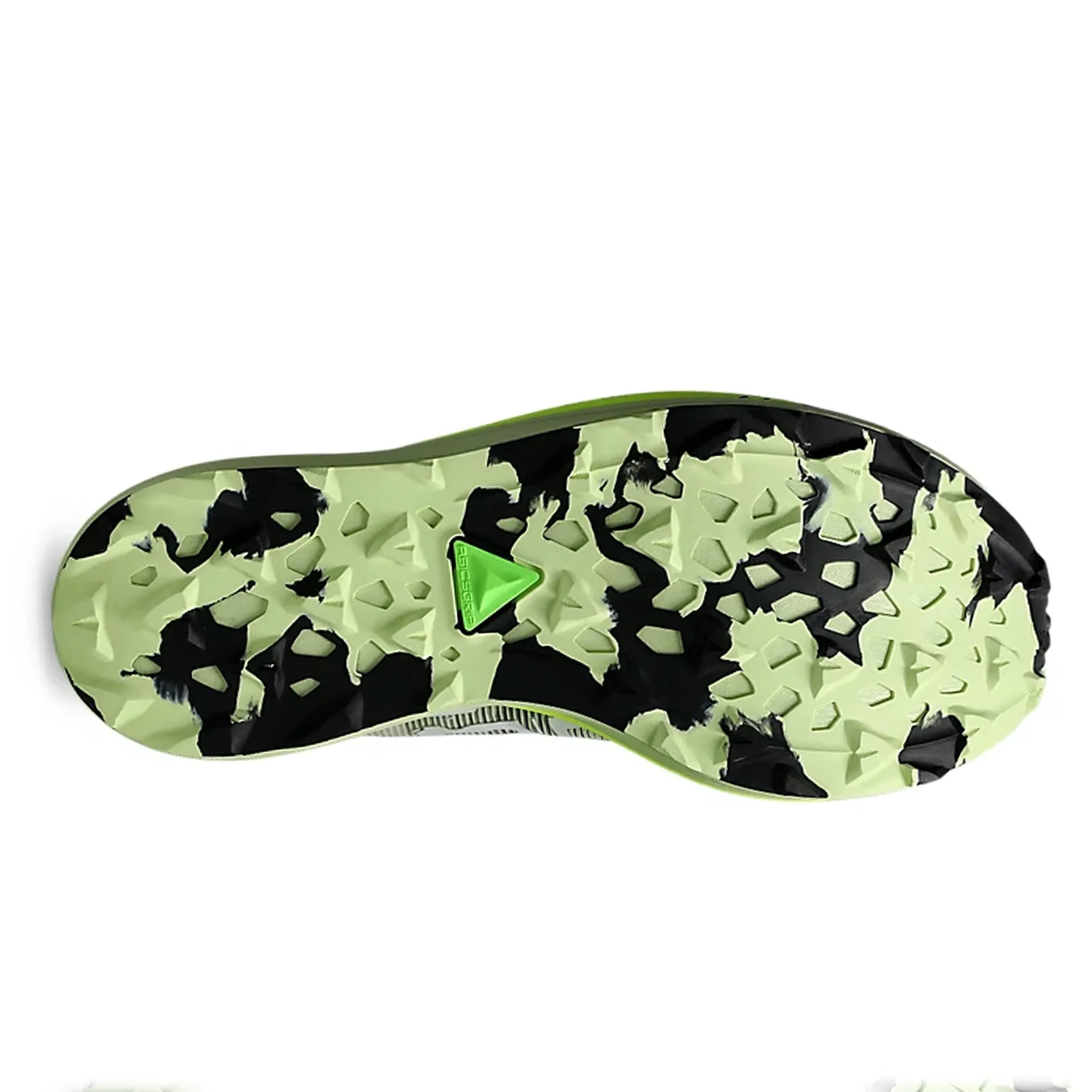 Trail Glove Barefoot Running Shoe Unisex ASICS Metafuji Trail