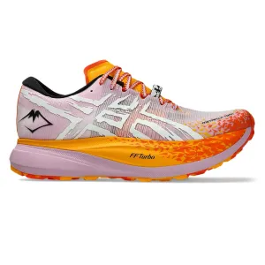 Wide Waterproof Trail Running Shoes Unisex ASICS Metafuji Trail