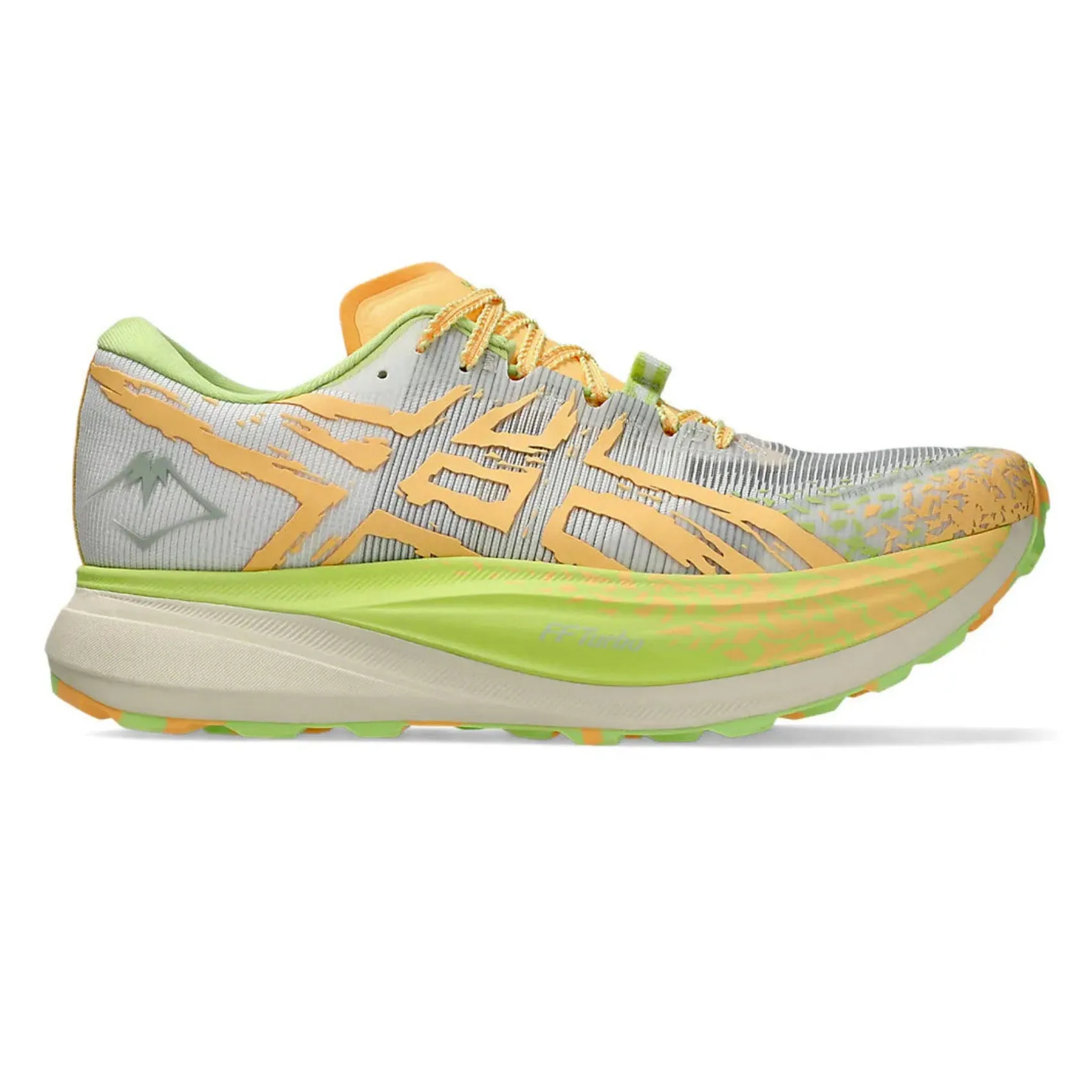 Unisex ASICS Metafuji Trail Road To Trail Shoe