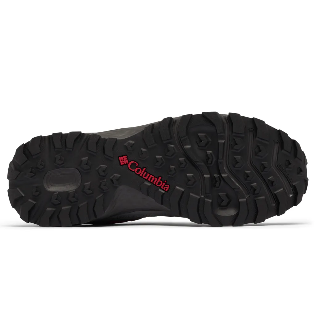 Columbia Peakfreak Rush Men Best Mid Hiking Shoes