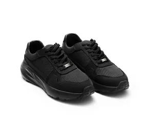 Rick Owens Sneakers Low AeroGlide 1.0 in Charcoal