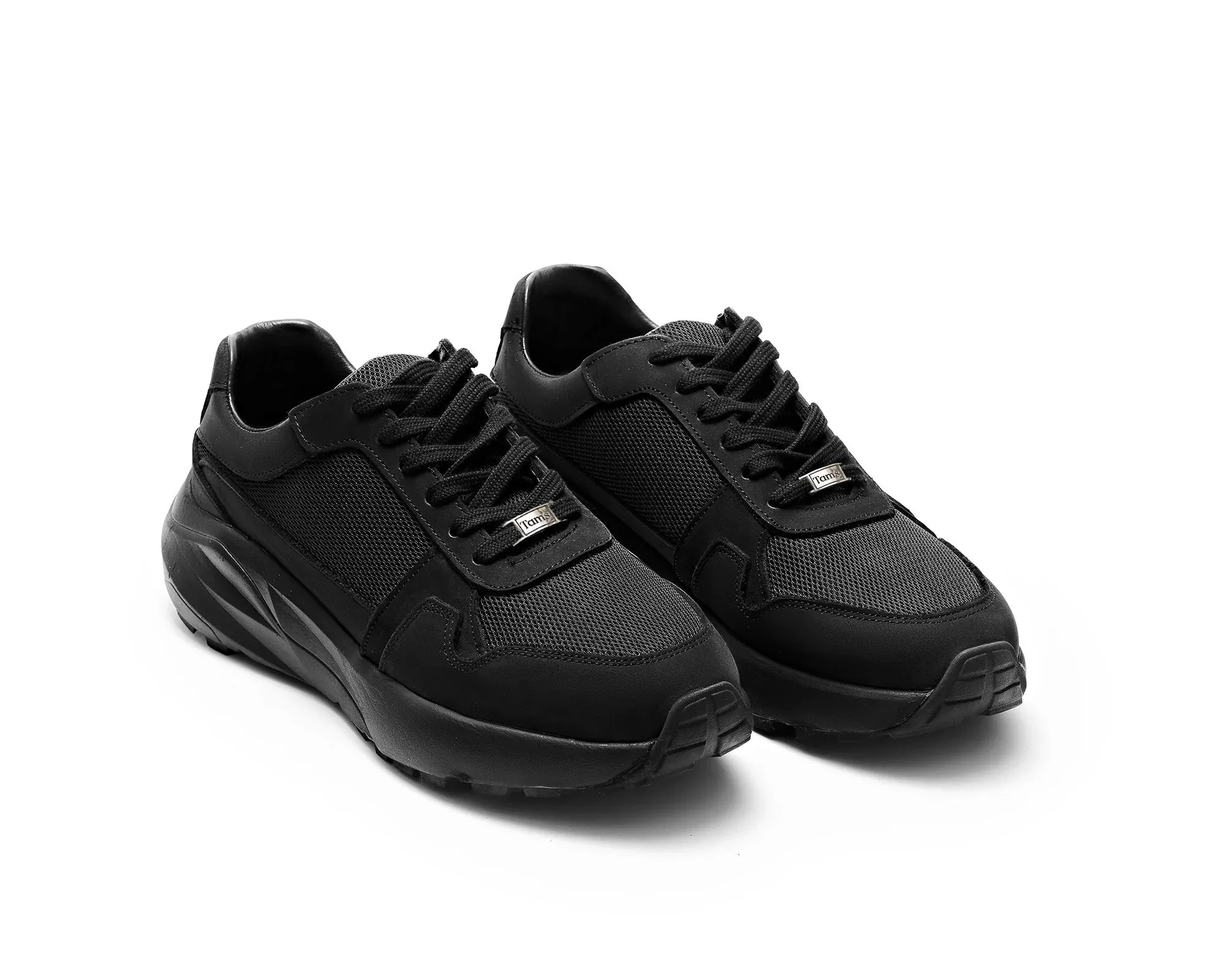 AeroGlide 1.0 in Charcoal Antoine Sneakers