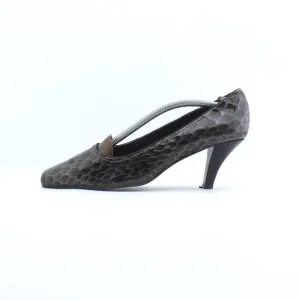 AEROSOLES . High Heel Bow Shoes