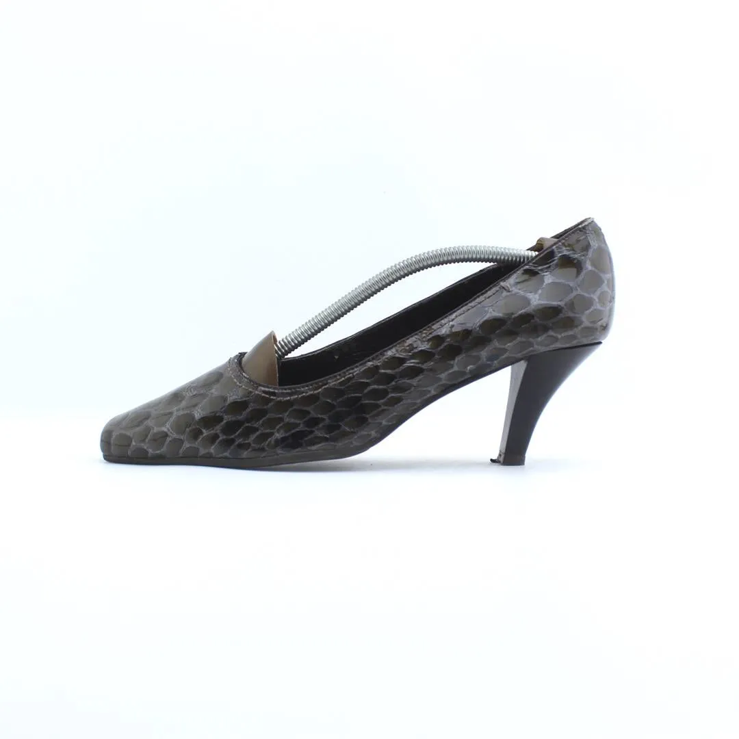 AEROSOLES . Hoof Heel Shoes