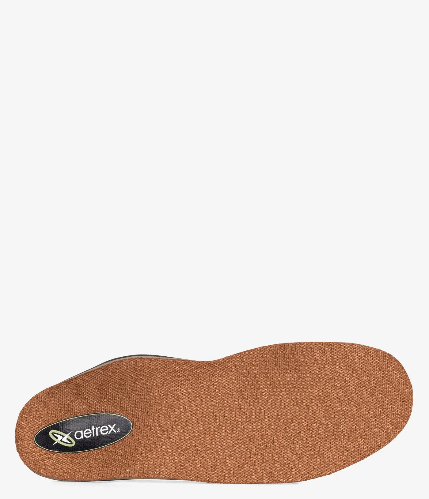 River Crossing Hiking Shoes Aetrex Memory Foam Medium-High Arch Insole - Men