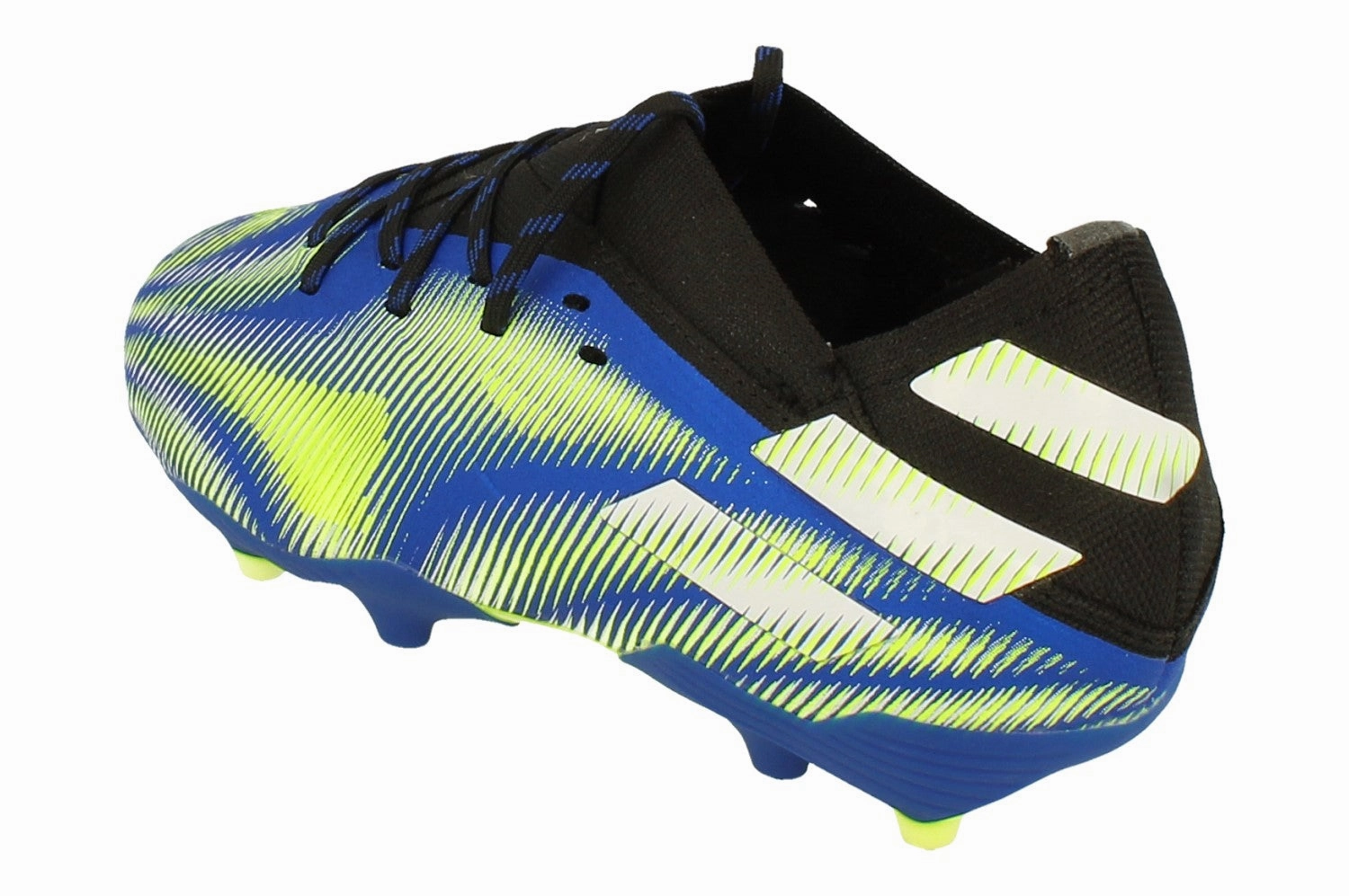 Soccer Cleats For Grass Adidas Nemeziz .1 FG Junior Football Boots FY0816