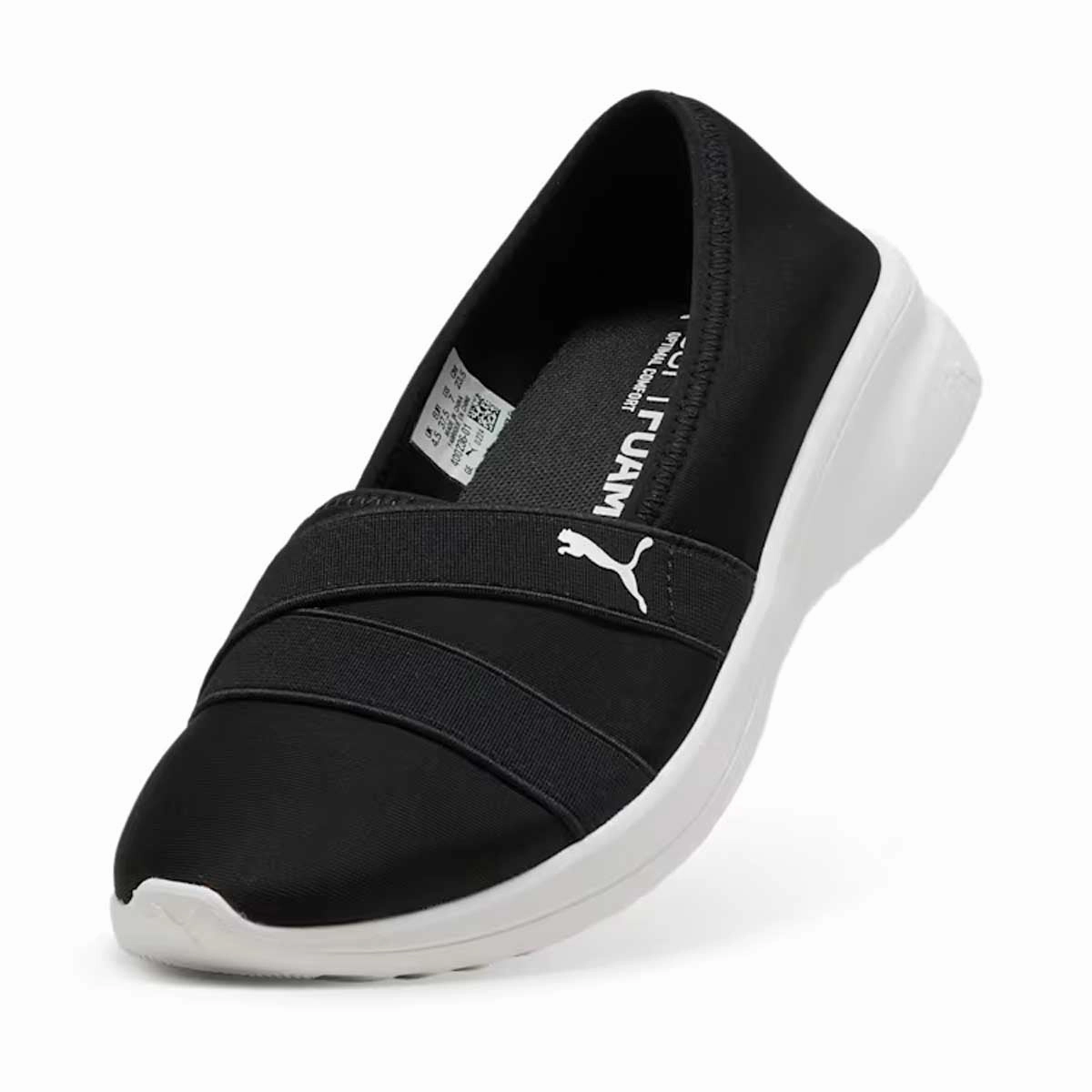 Puma Retaliate 2 Running Shoes Wmns Adelina 2 'Black White'