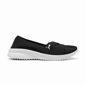 Wmns Adelina 2 'Black White' 2023 Puma Shoes