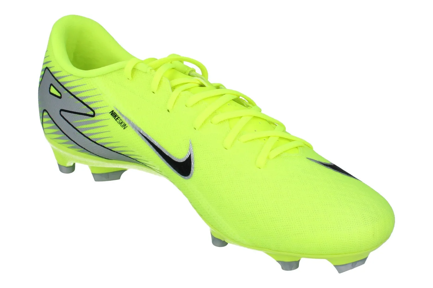 Soccer High Top Cleats Nike Zoom Vapor 16 Academy Fg/Mg Mens Football Boots FQ8374 700