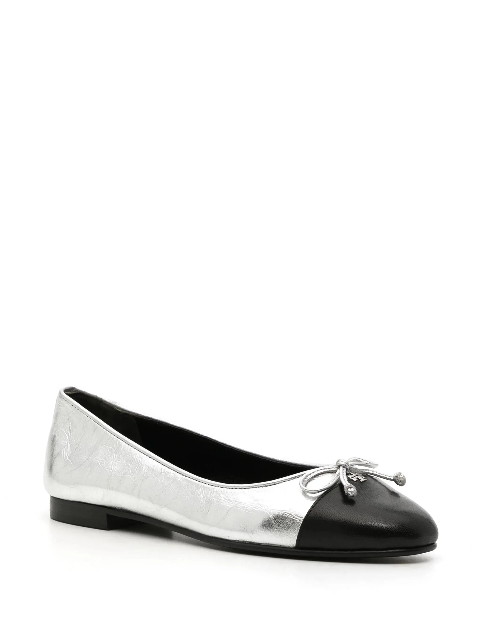 cap-toe ballerina shoes Flat Football Shoes