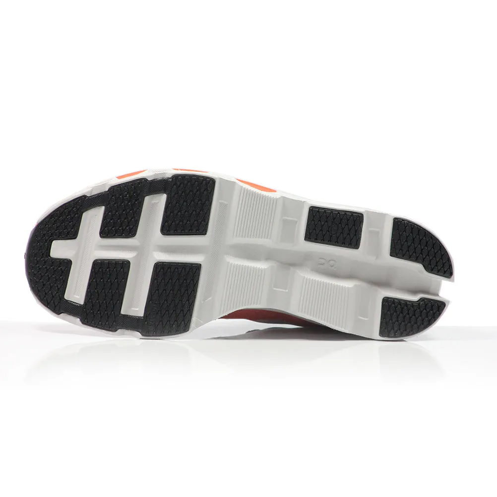 Best Walking And Running Shoe On CloudMonster 2 Men's Running Shoe - Undyed/Flame