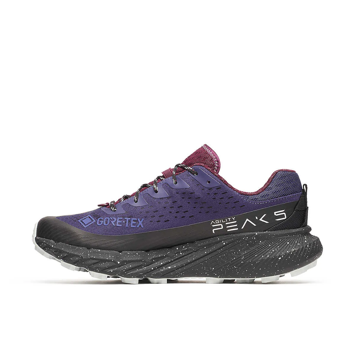 Running Shoes Vs Trail Running Shoes Agility Peak 5 GTX - Women's
