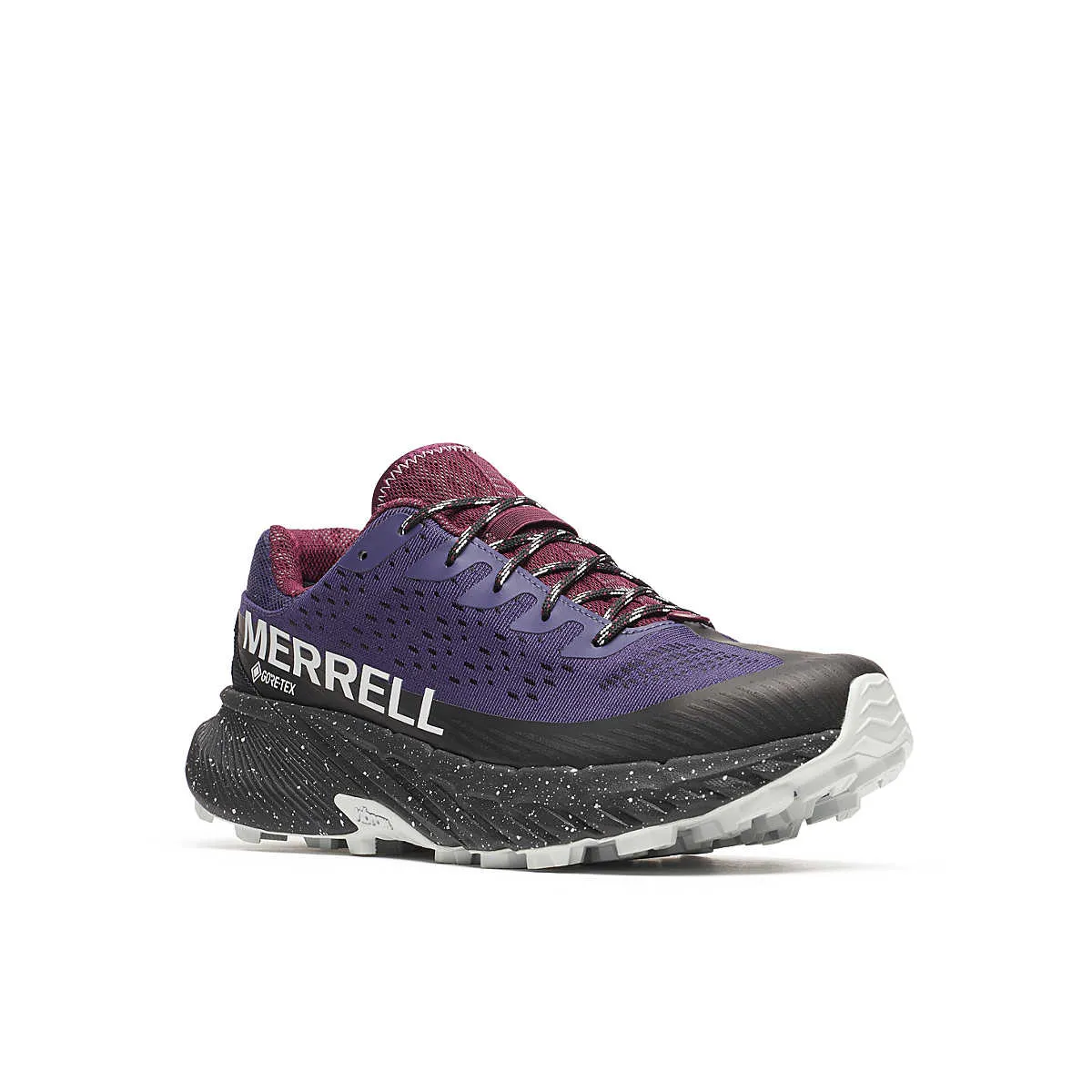Agility Peak 5 GTX - Women's Trail Running Shoes Vs Running