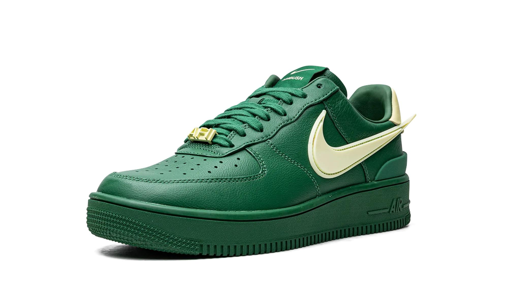 Nike Shoes With Arch Support Air Force 1 Low "AMBUSH - Green"