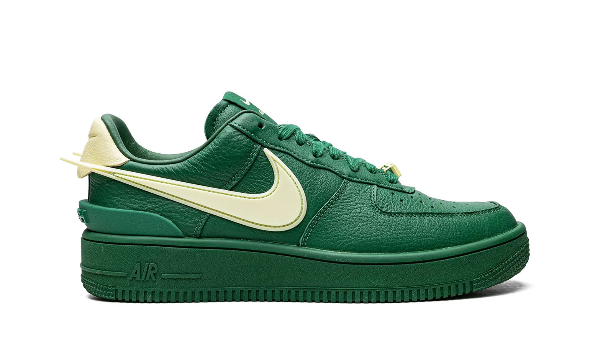 Nike Shox Basketball Shoes Air Force 1 Low "AMBUSH - Green"