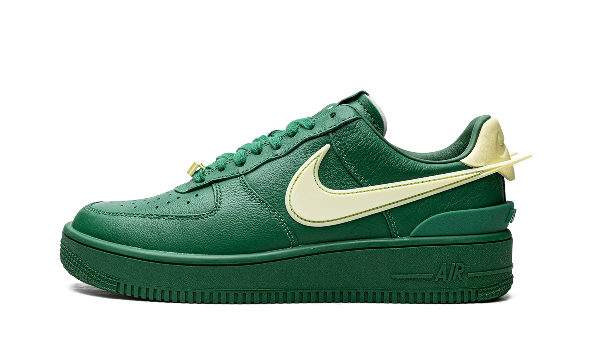 Shoes Nike New Air Force 1 Low "AMBUSH - Green"