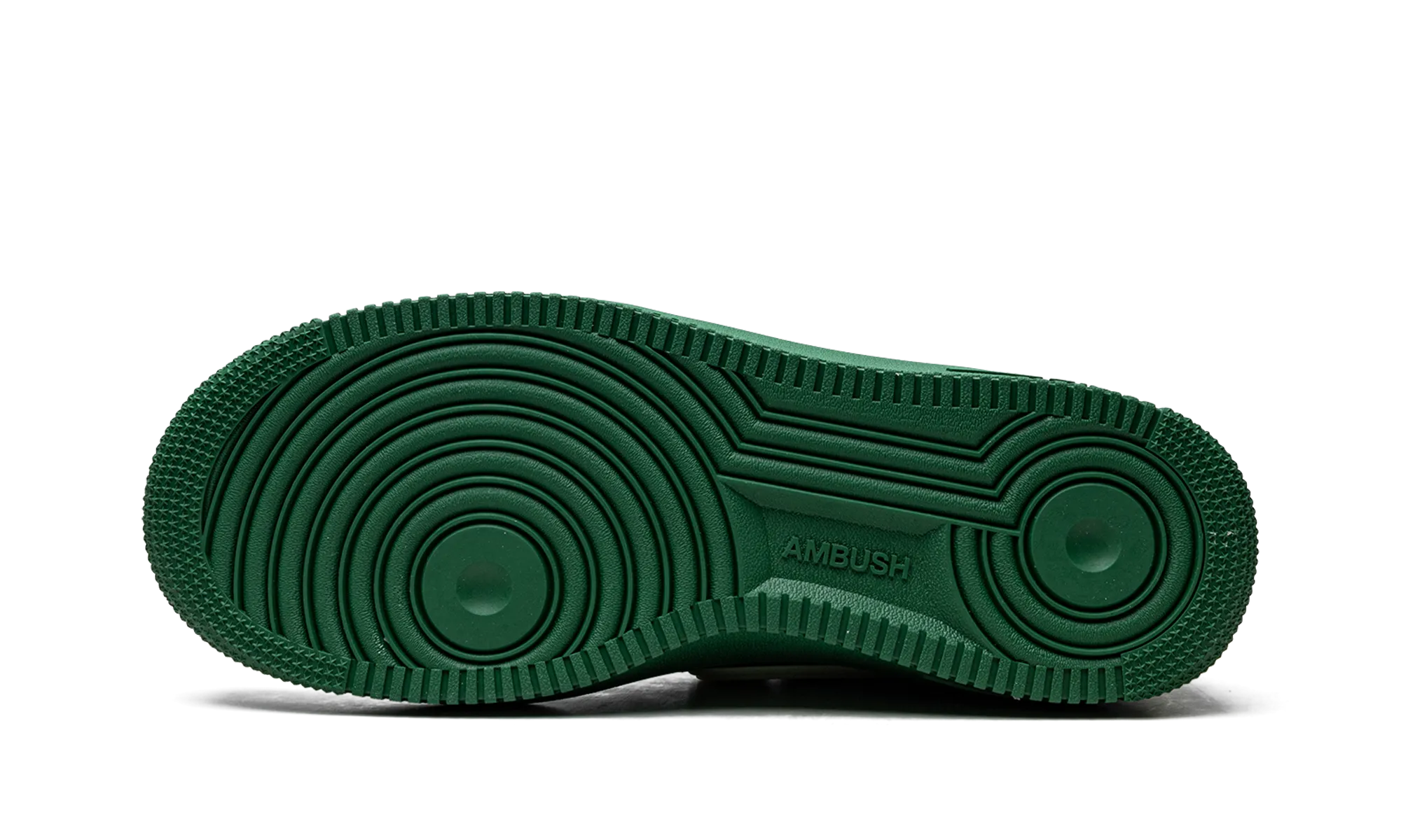 Space Jam Nike Shoes Air Force 1 Low "AMBUSH - Green"