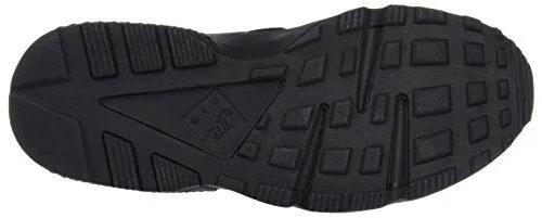 Air Huarache Black/Black/White Running Shoe 9.5 Jeffrey Campbell Platform Sandals