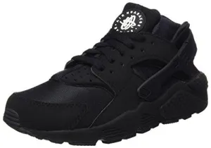 Air Huarache Black/Black/White Running Shoe 9.5 Sandals St Lucia Hotels