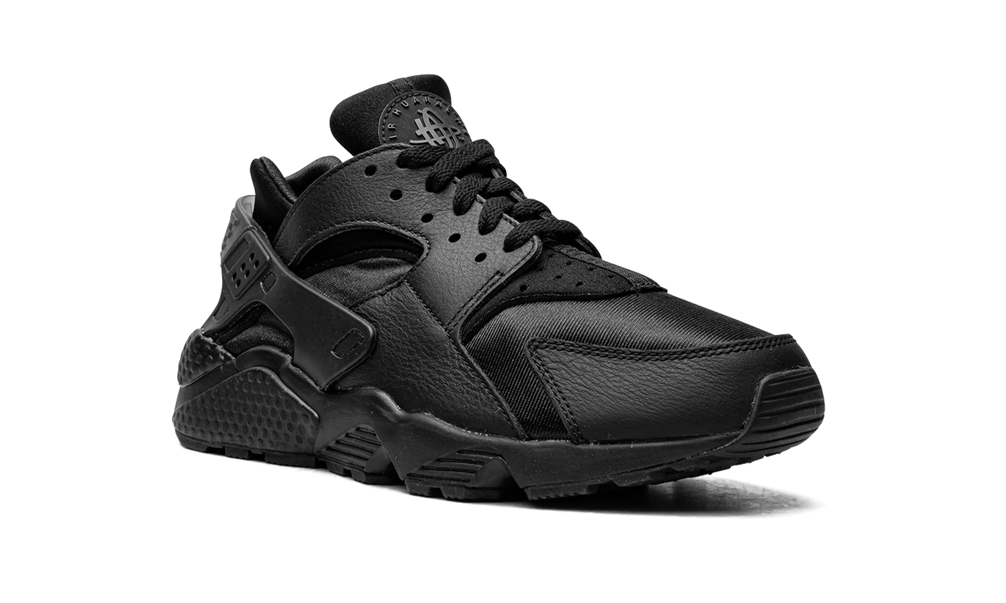 AIR HUARACHE MNS WMNS "Triple Black" Kd Nike Shoes
