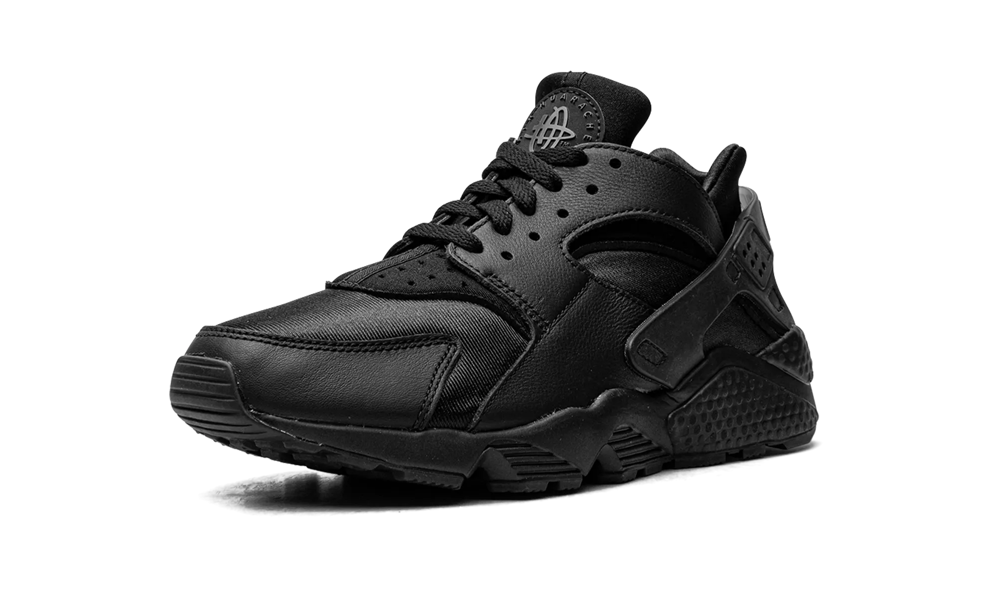 AIR HUARACHE MNS WMNS "Triple Black" Nike Shoe Promo Codes