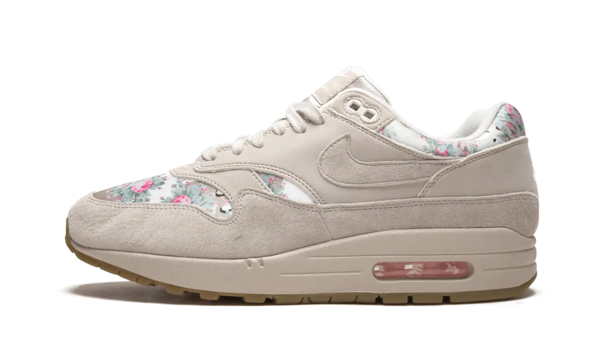 AIR MAX 1 MNS WMNS "Floral Desert Camo" Open Back Sneakers