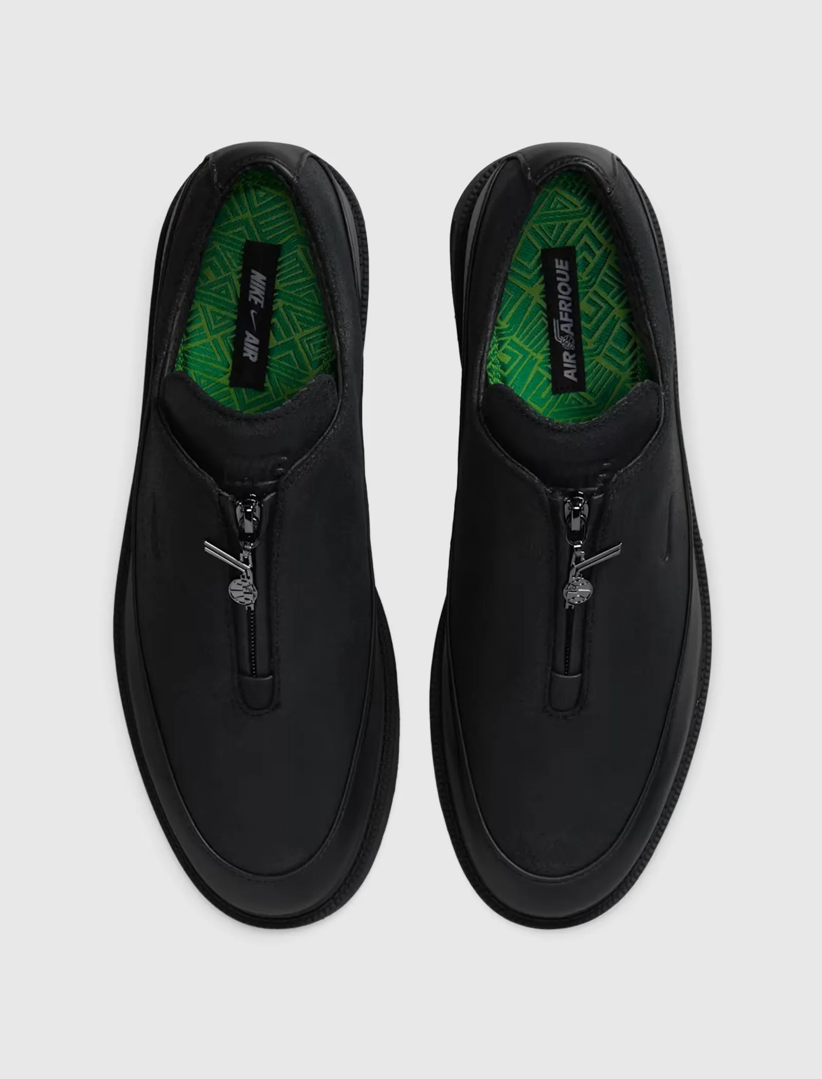 AIR MAX RK61 X AIR AFRIQUE "BLACK/ BLACK" Nike Lunar Golf Shoes