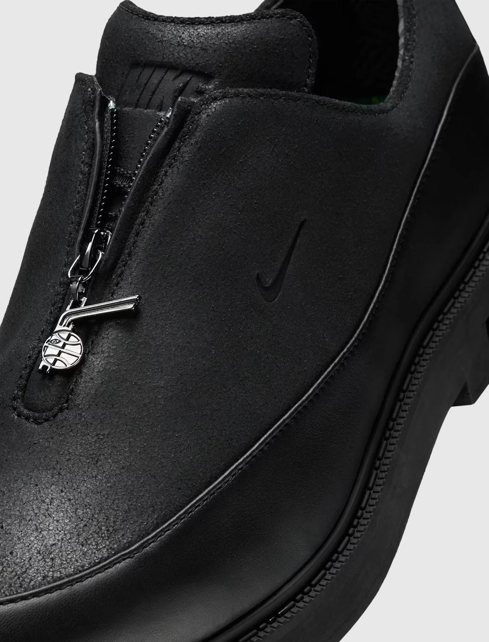 Nike Shoes For Unisex AIR MAX RK61 X AIR AFRIQUE "BLACK/ BLACK"