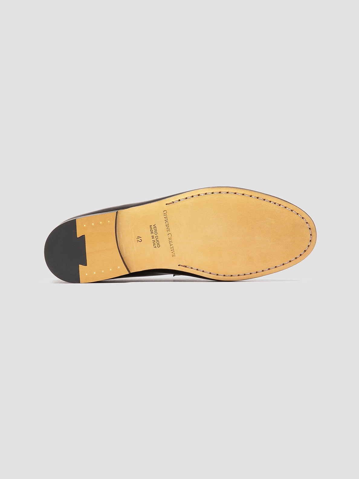 AIRTO 001 - Brown Leather Penny Loafers Piana Loafers